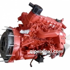 一汽大柴498x2机油冷却器总成