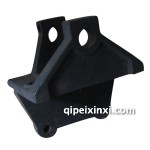 北方奔馳前弓前支架