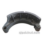 北方奔馳剎車蹄鐵