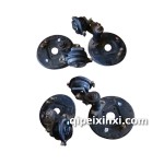 金杯汽剎前制動(dòng)器總成