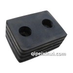 北方奔馳限位塊膠塊