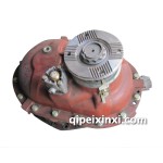 北方奔馳中橋中段