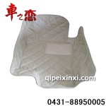 三維立體專車專用腳墊