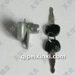 现代伊兰特门锁锁芯