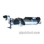 Q5后備箱電機