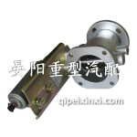 焊威排氣剎車