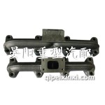道依茨BF4M2012排氣歧管