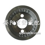 道依茨BF6M1013风扇