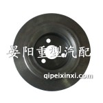 道依茨BF6M1013水泵皮帶輪