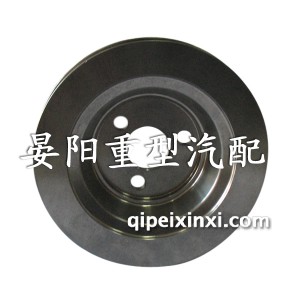 道依茨客车BF6M1013水泵皮带轮
