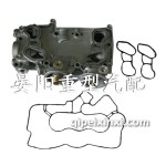 道依茨BF6M\4M2012機油散熱器殼