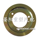 道依茨發(fā)動機配件-BF6M\4M2012水泵皮帶輪