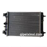 五菱之光6388水箱散熱器