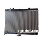 五菱榮光老款水箱散熱器