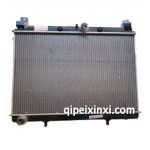 宏光S1水箱散熱器