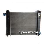 寶駿310水箱散熱器