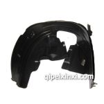 宝骏510后叶子板内衬