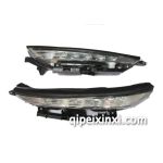 宝骏510日间行车灯