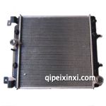 榮光V無空調(diào)水箱散熱器