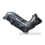 閣瑞斯495QF發動機排氣支管