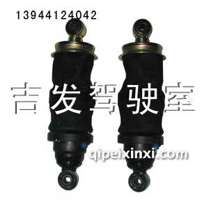 J6后悬气囊