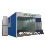 廣州瑞特斯烤漆房
