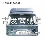 J6駕駛室殼（錫鐵灰）