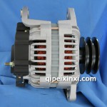 AVi168W3120佩特來客車電機(jī)