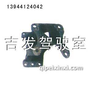 焊威转向机支架