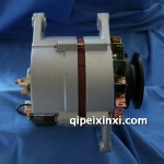 佩特來JFZ235電機(jī)