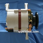 佩特來JFZ236A電機(jī)