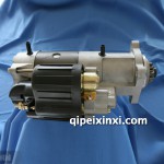 佩特來M105R3060SE電機(jī)