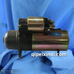 永磁減速起動(dòng)機(jī)QDY1358D