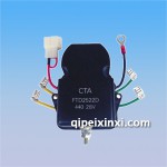 CTA2522D調節器