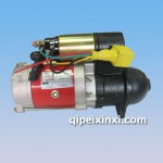 金星251B起動(dòng)機(jī)