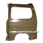 佳寶6371后側尾外皮