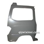 五菱之光6376后側(cè)尾外皮