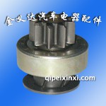 奇瑞QQ9齒六鍵起動機甩輪