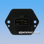 老款歐曼暖風電阻