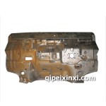 新五菱之光前隔體