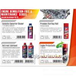 好顺发动机清洗保养系列