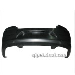 五菱寶駿630后保險杠