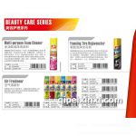 好順汽車(chē)輪胎泡沫光亮劑