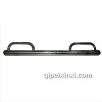 五菱之光后電鍍杠