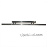 五菱之光后電鍍杠