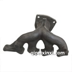 五菱宏光排氣歧管