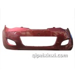 五菱宏光前杠瑪瑙紅