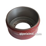 華凱435后剎車盔2A6