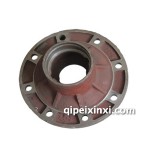 一汽解放華凱前輪轂9C6