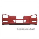 J6保險(xiǎn)杠烏羅松紅